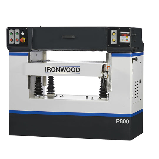 IRONWOOD P800 Planer