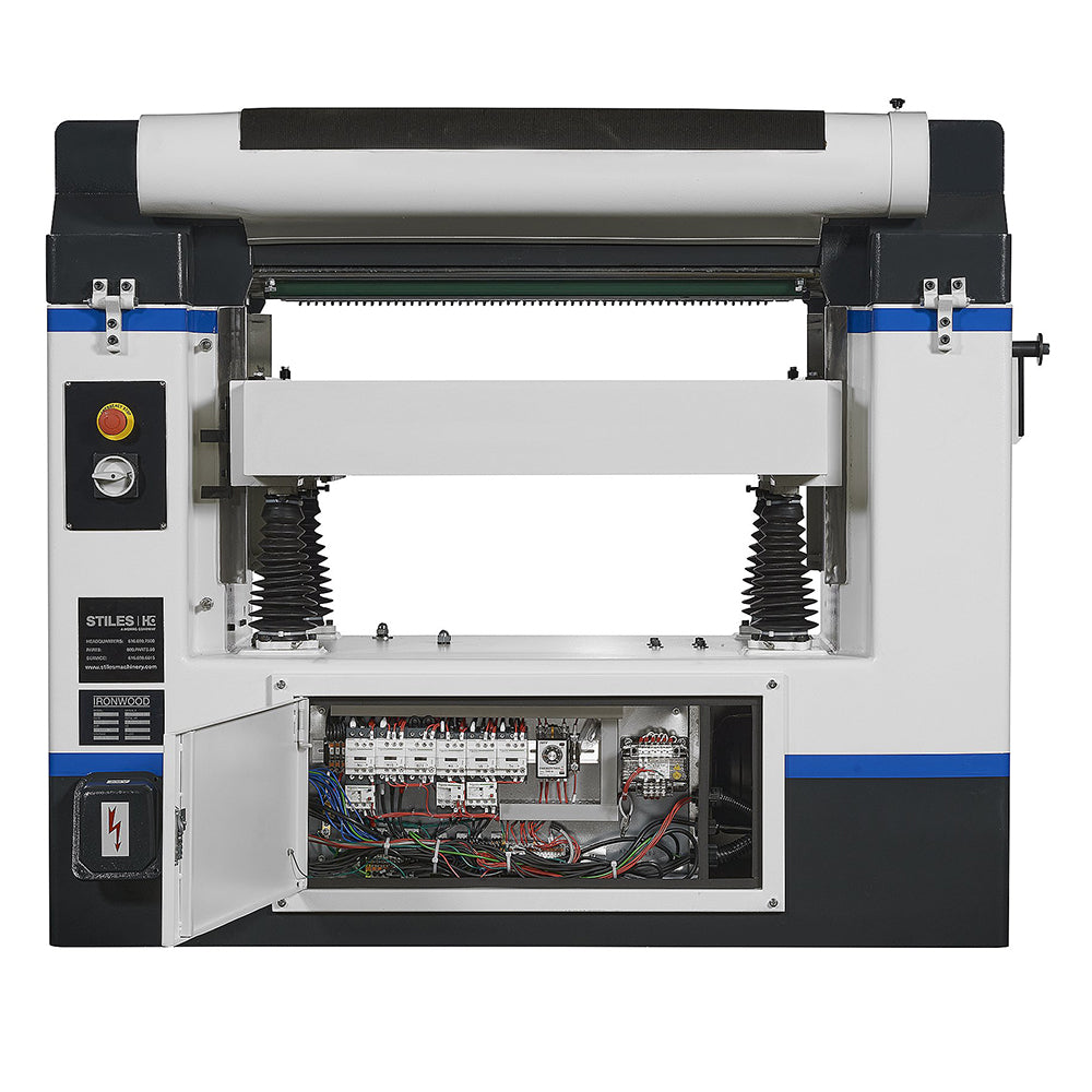 IRONWOOD P800 Planer