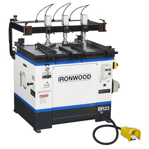 IRONWOOD BR23 Construction Boring Machine