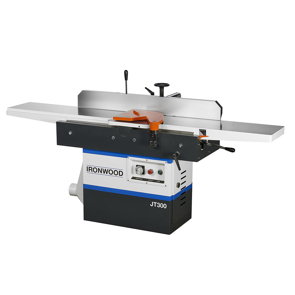 IRONWOOD JT300 Jointer