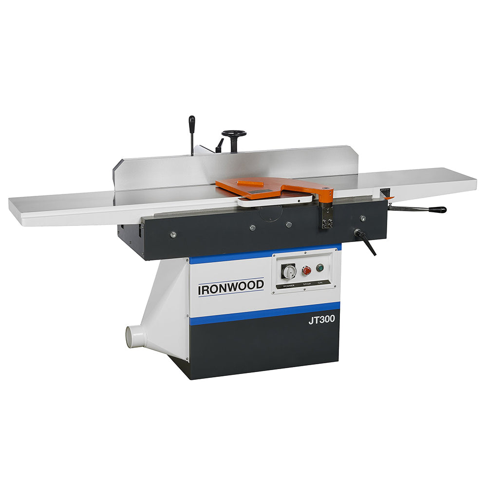 IRONWOOD JT300 Jointer