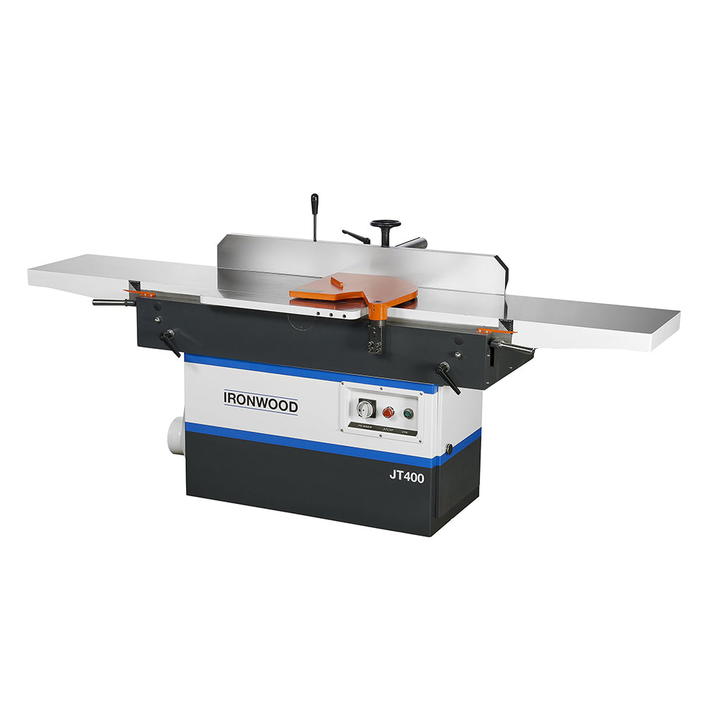 IRONWOOD JT400 Jointer