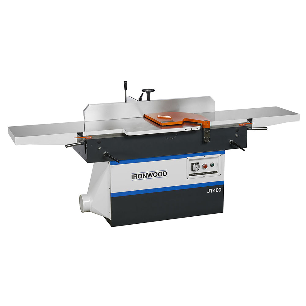 IRONWOOD JT400 Jointer