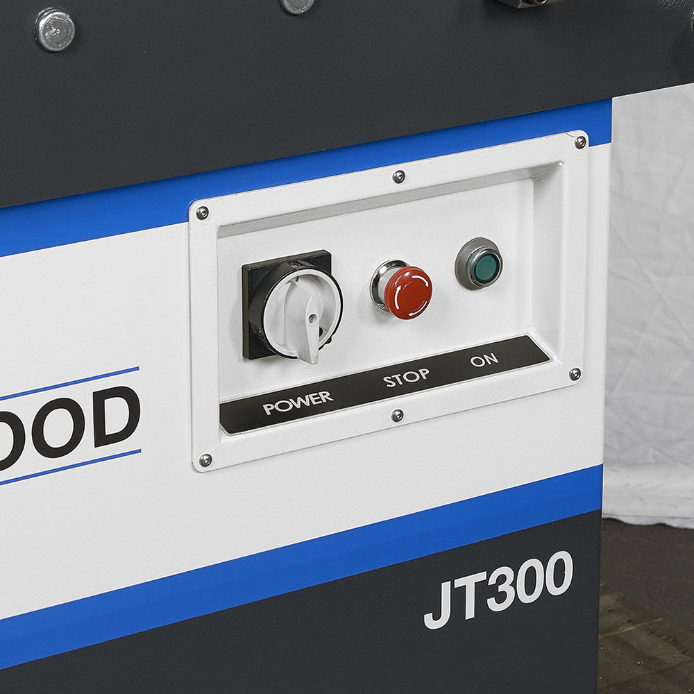IRONWOOD JT300 Jointer