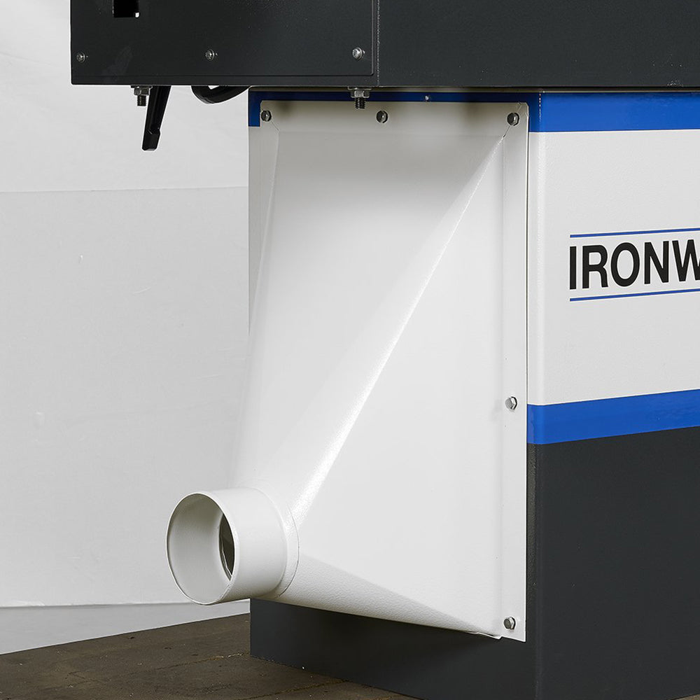 IRONWOOD JT400 Jointer