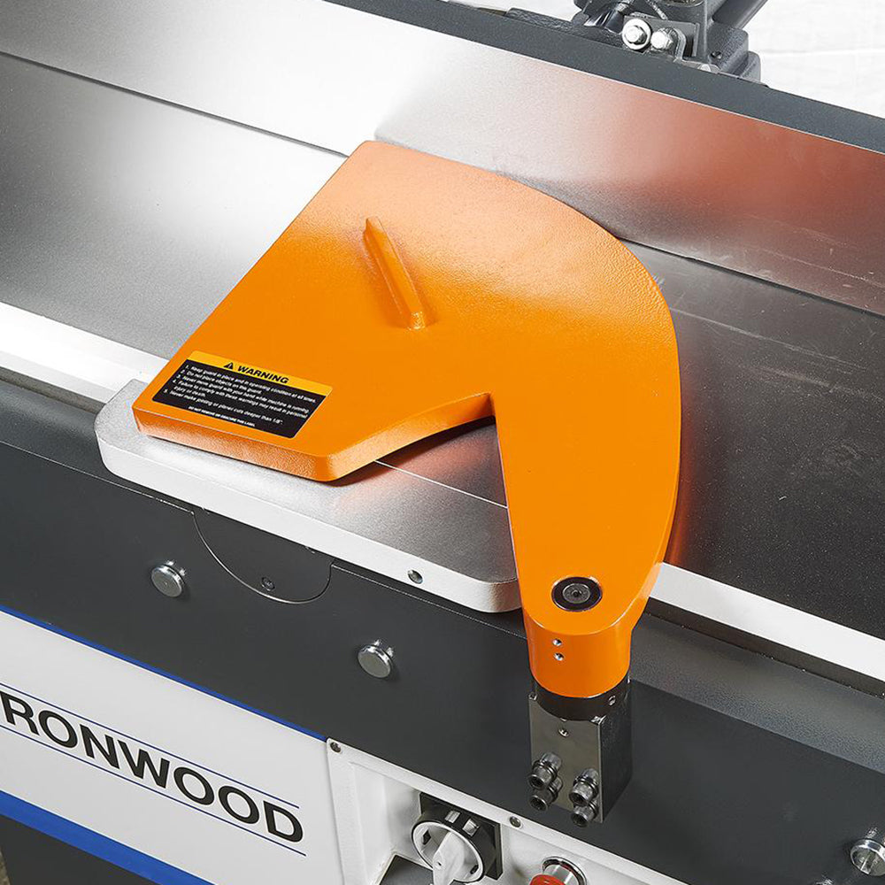 IRONWOOD JT400 Jointer