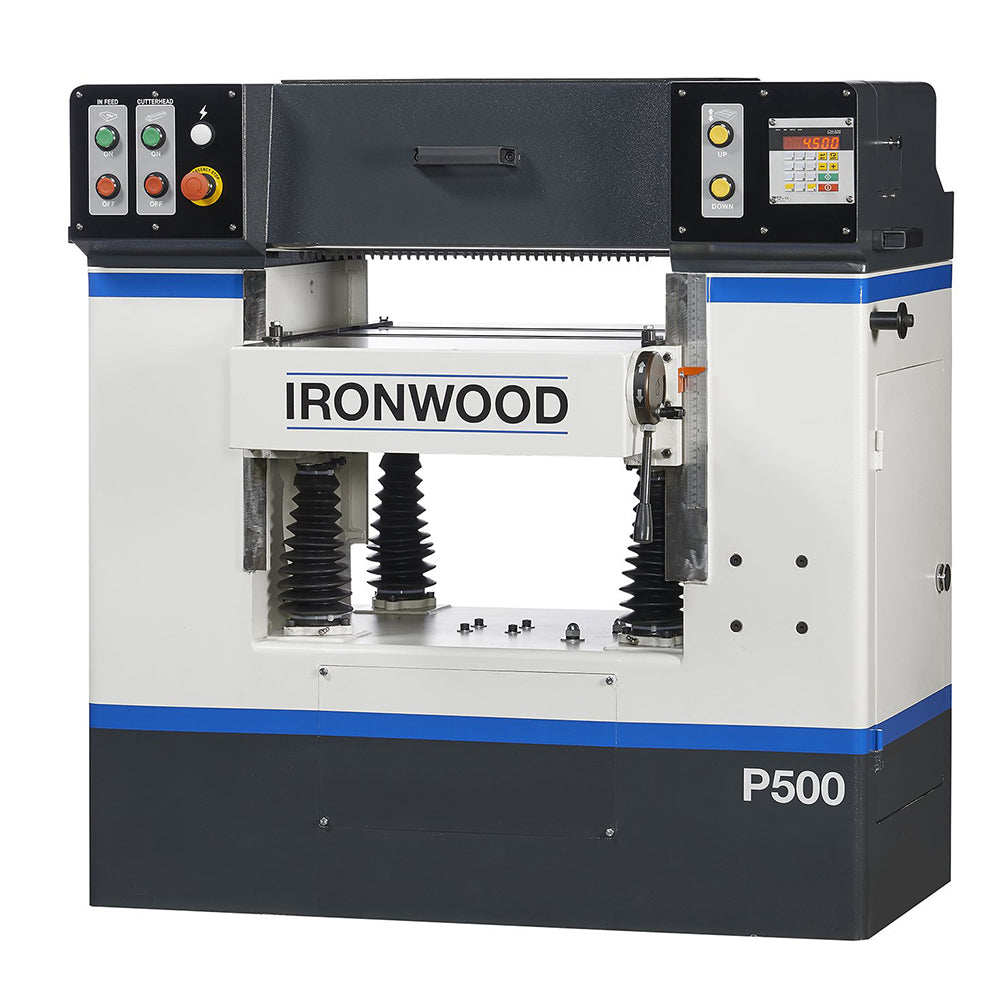 IRONWOOD P500 Planer