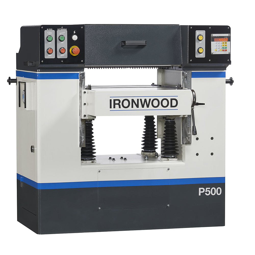 IRONWOOD P500 Planer