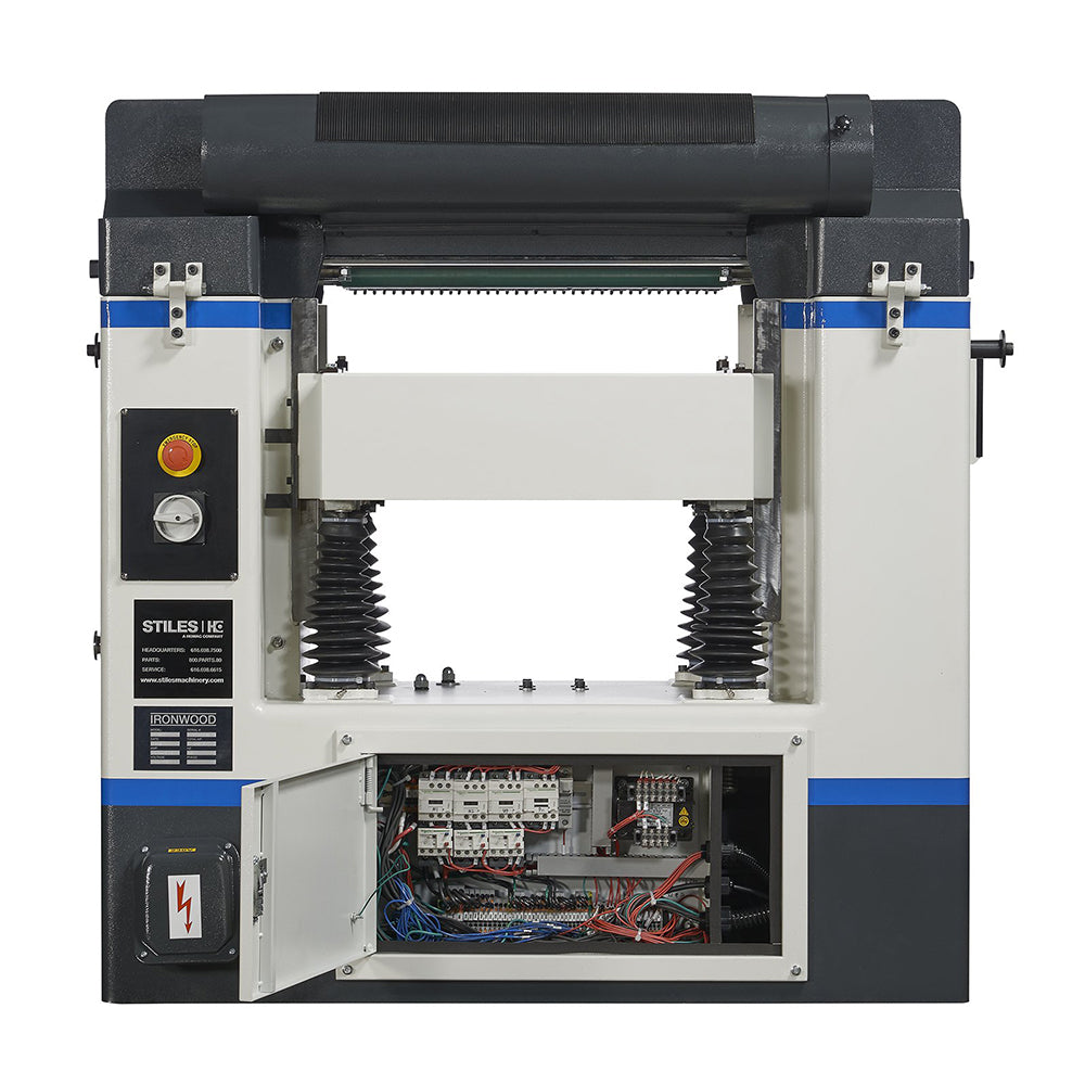 IRONWOOD P500 Planer