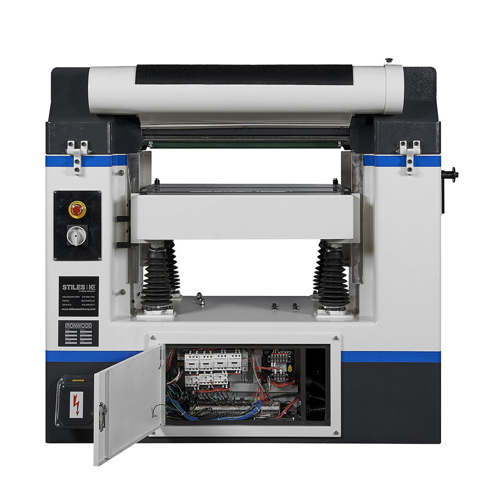 IRONWOOD P600 Planer