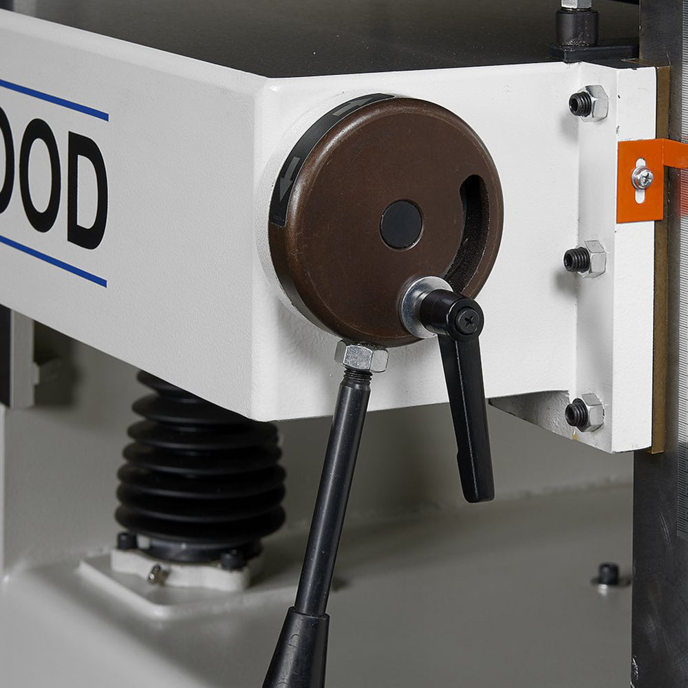 IRONWOOD P500 Planer