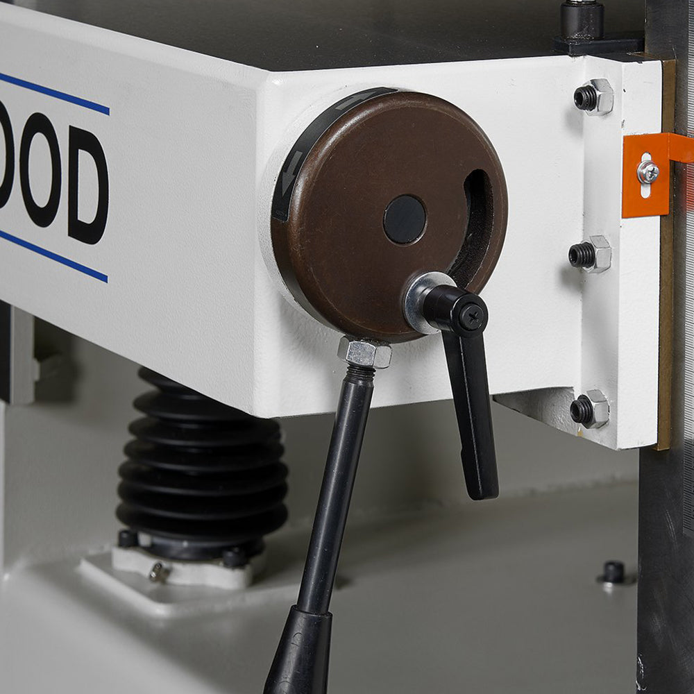 IRONWOOD P800 Planer