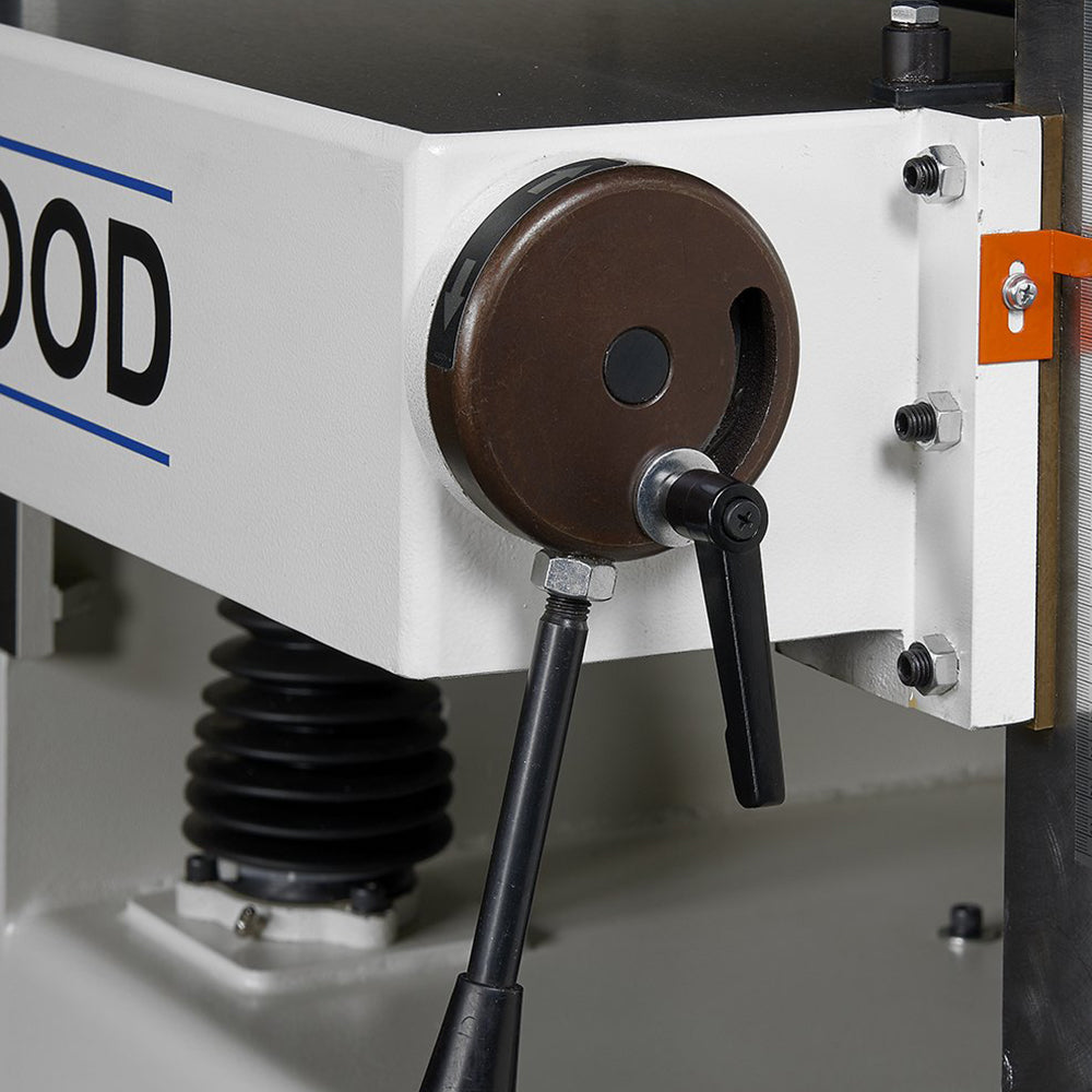 IRONWOOD P600 Planer