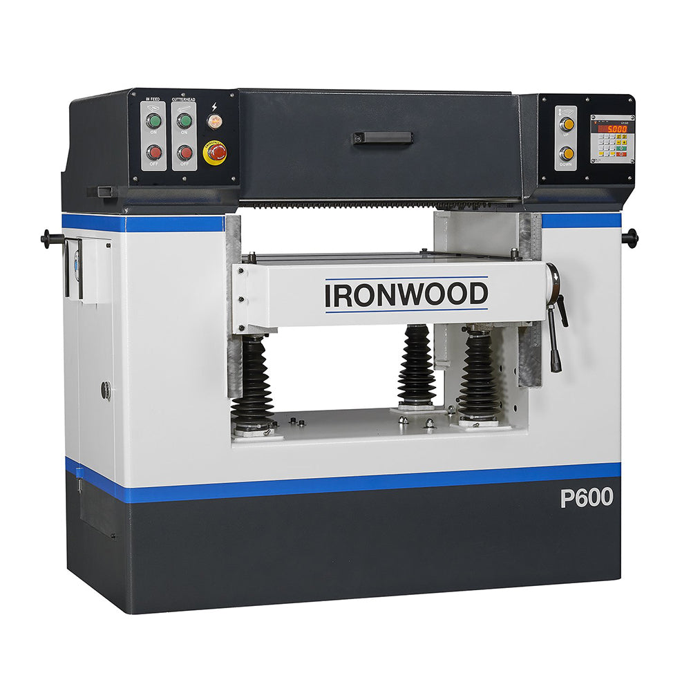 IRONWOOD P600 Planer