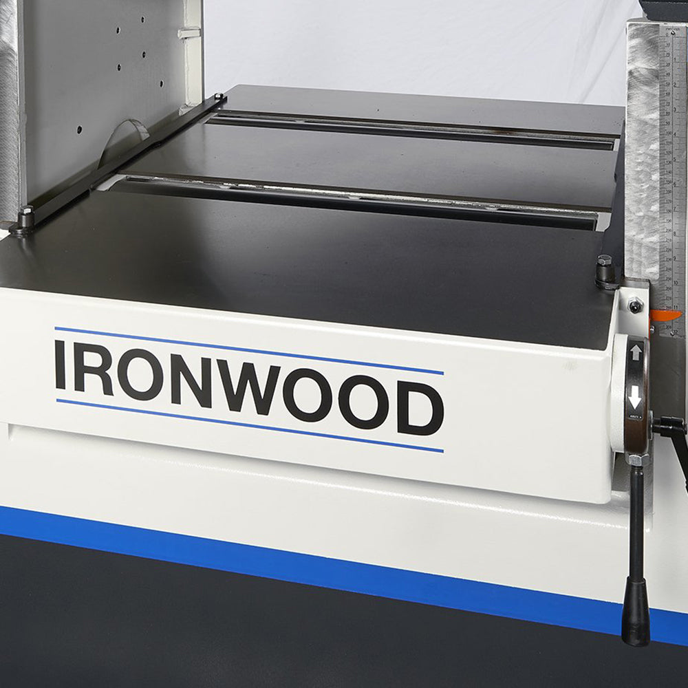 IRONWOOD P500 Planer