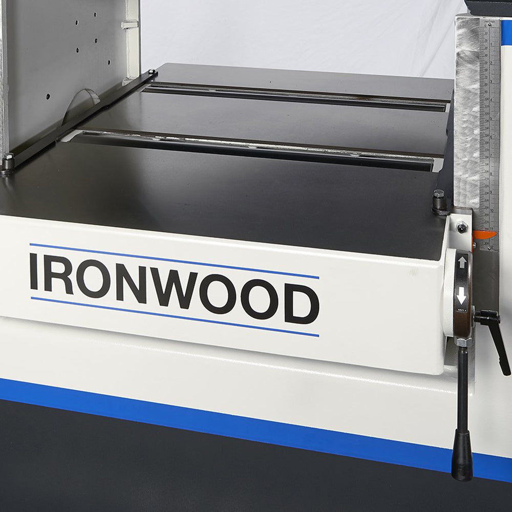 IRONWOOD P600 Planer