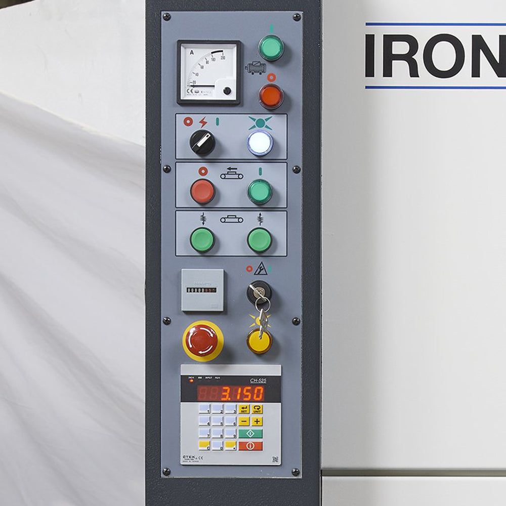 IRONWOOD S113K Single Head Sander