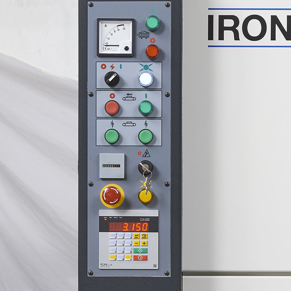 IRONWOOD S114K Single Head Sander