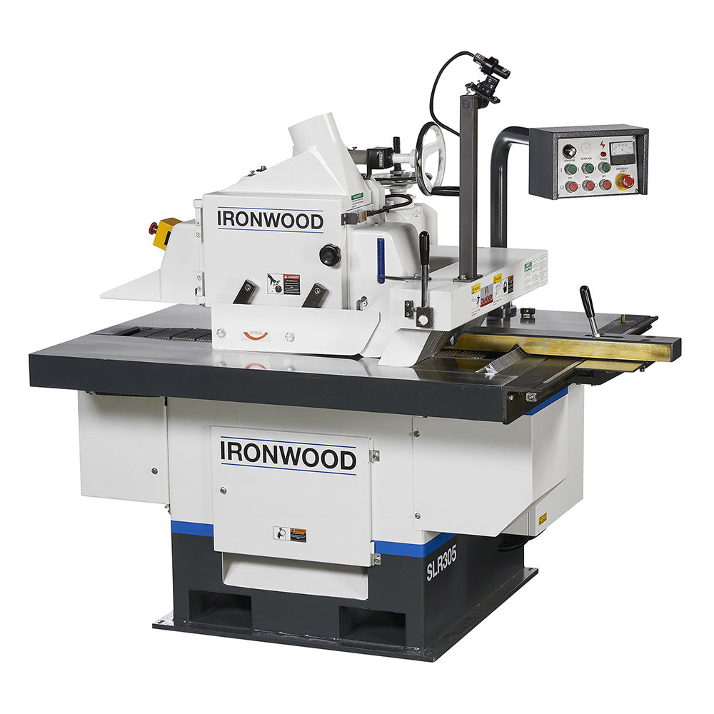 Rip Saws – Ironwood Woodworking Machinery