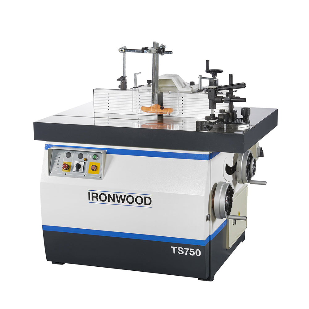Shapers – Ironwood Woodworking Machinery