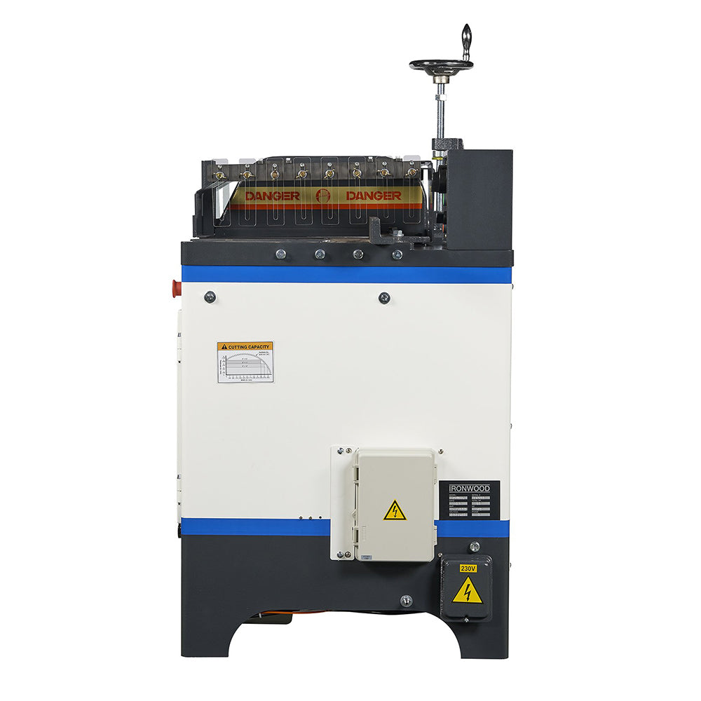 IRONWOOD | CUT18 Cut-Off Saw – Ironwood Woodworking Machinery