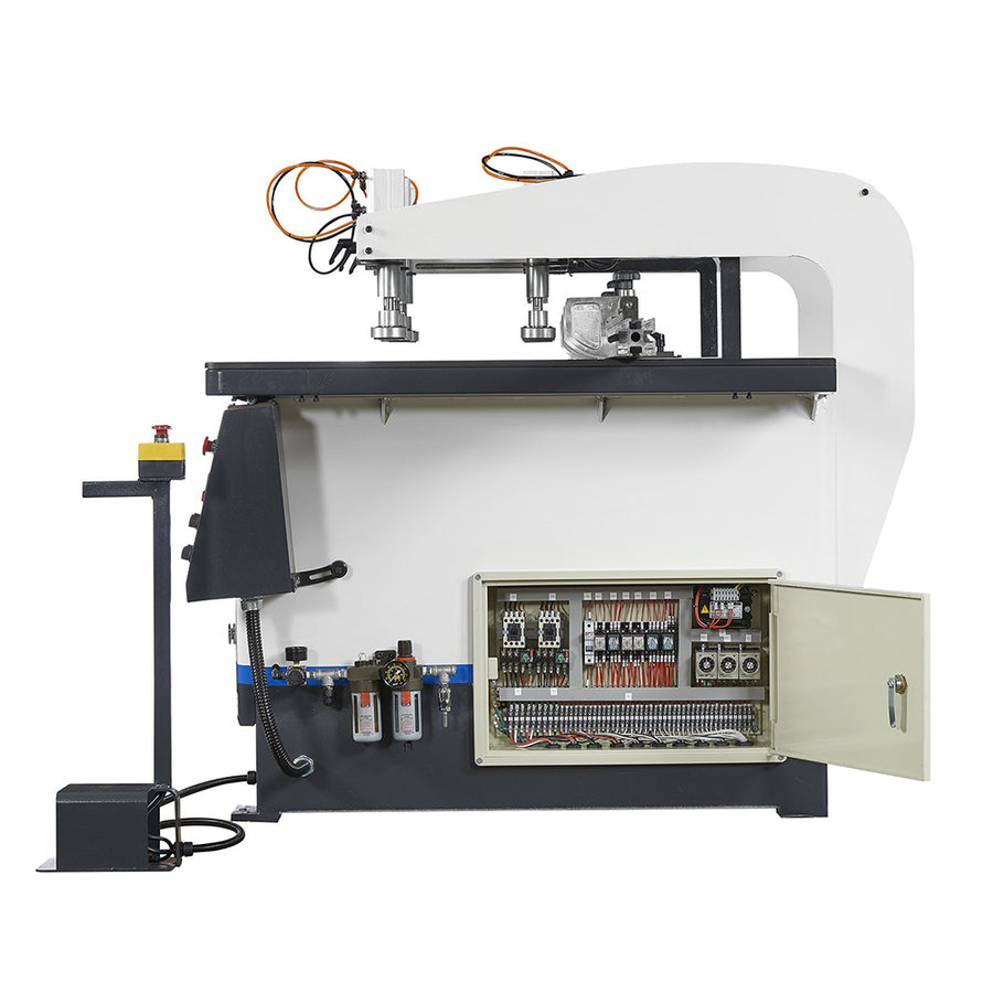 IRONWOOD DBR50 Double Line Boring Machine