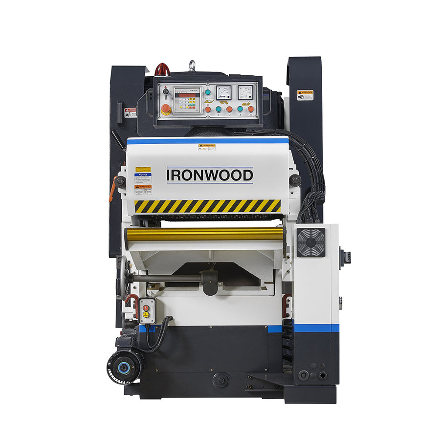 IRONWOOD DSP2500-HS Dual Surface Planer