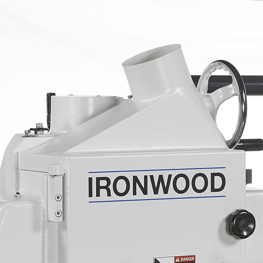 IRONWOOD SLR330 Straight-Line Rip Saw