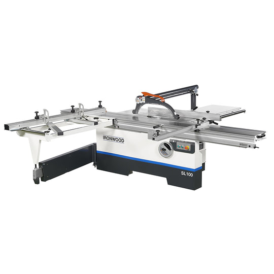 IRONWOOD SL100 3200 Sliding Table Saw