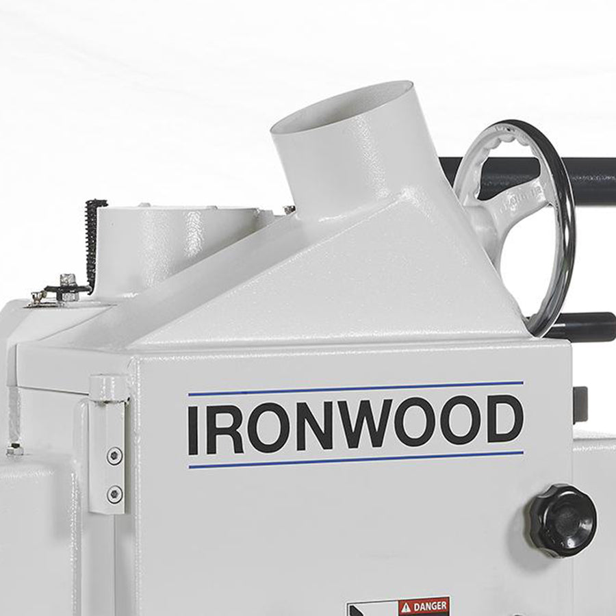 IRONWOOD SLR305 Straight Line Rip Saw