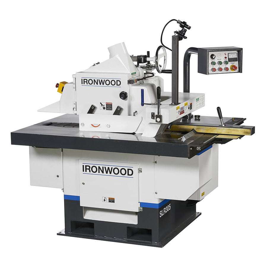 IRONWOOD SLR305 Straight Line Rip Saw